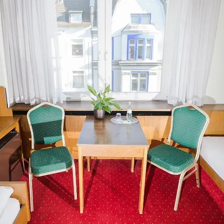 Otel Beyer Düsseldorf
