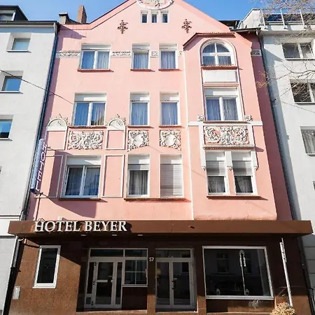Hotel Beyer Düsseldorf