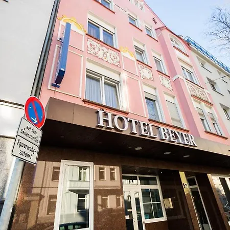 Beyer Hotel Dusseldorf